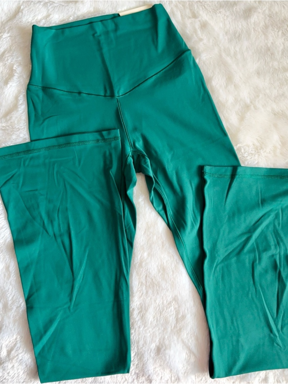 aerie offline bootcut leggings